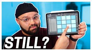 Why I’m STILL Making Music On an iPad!