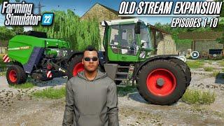 The Old Stream Farm Expansion Supercut (Episodes 1-10) | Let's Play Farming Simulator 22