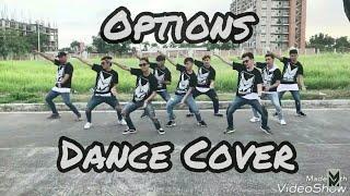 Mastermind Dance Cover  | Options by Pitbull feat. Stephen Marley 