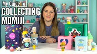 A COLLECTOR'S GUIDE to Momiji Dolls - Types of Releases Explained | Toy Candy UK