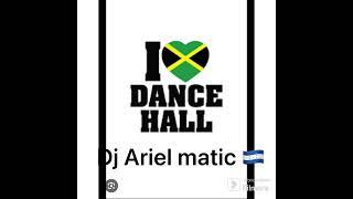 Love dancehall mix tape Dj Ariel matic 