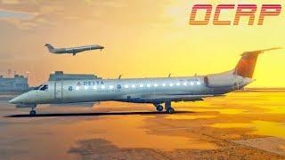 GTA 5 Roleplay | OCRP Live! - Airline Pilot