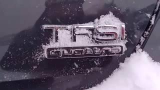 Лучший из Audi Quattro в снегу TOP 10
