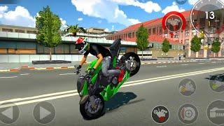 Jogo de Moto de Corrida Jogos de Motos - Xtreme Motorbikes | Android GamePlay