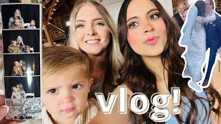 vlog | driving to idaho, wedding, family in town + more! | Emily Neria