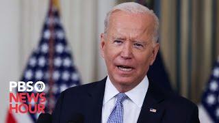 WATCH LIVE: Biden discusses debt ceiling as U.S. approaches limit