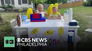 Family shares their story of hope ahead of annual Alex's Lemonade Stand Foundation Lemon Ball