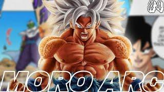 Can Goku Master The Devine Again? || Part-4 || Dragon Ball Super Manga