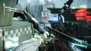 Crysis 3 multiplayer Predator bow