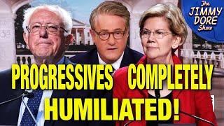 Scarborough HUMILIATES Progressives After They Sold Out!