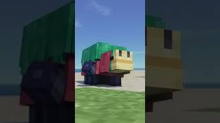 Sniffer Greetings [Minecraft Animation]