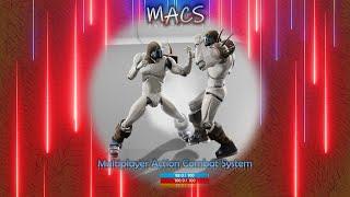 Multiplayer Action Combat System (MACS)