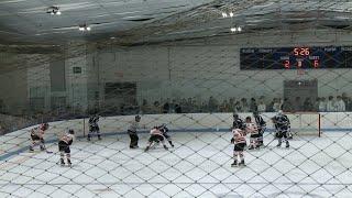 Somerset Berkley Hockey vs Diman/Durfee Prenda Cup Semifinal: December 18th, 2024