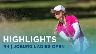 Final Round Highlights | Joburg Ladies Open