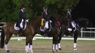 Honor Round - FEI Freestyle Test of Choice - Flintridge 2016