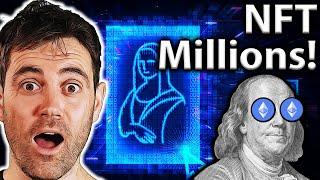 TOP 10 Most EXPENSIVE NFTs EVER!! Millions & More!! 