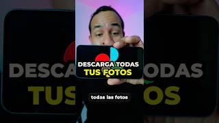 Tener todas tus fotos #tipsdetecnologia #tecnologia #tipsandroid #tipscelulares #trucoscelular