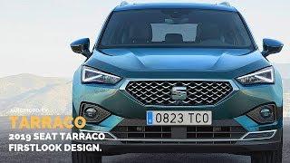 2019 Seat Tarraco | Interior & Exterior Design.