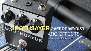 ARC EFFECTS: SOOTHSAYER - DEMO (High-Gain Mode)