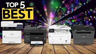 TOP 5 Best Laser Printer: Today’s Top Picks