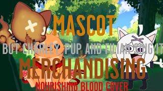 “Mascot Merchandising”-Nourishing Blood But Charley, Pup, and Filian Sing it | FNF X VTubers Cover