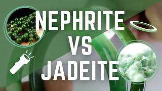 Nephrite Vs Jadeite Explained (Are They BOTH Jade!?)