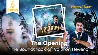 The Opening - The Soundtrack of Voltron Nevera powered by Rimac • EPMS