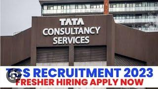 TCS HIGHRING 40000 JOBS FRESHERS