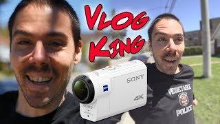 Sony X3000 Review: Vlogging Dream Camera Of The GODS