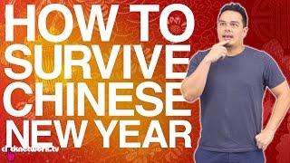 How To Survive Chinese New Year - The Click Show: EP30