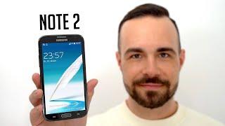 Retro Review: Das Samsung Galaxy Note 2 im Jahr 2024 (Deutsch) | SwagTab