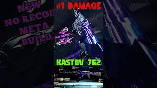 This Kastov 762 Best Class is MAX DAMAGE | Meta Build | BROKEN | MW2 | COD Warzone 2 #shorts #viral