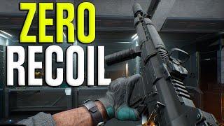 The LOWEST RECOIL Weapon Build For The CI-19 (0 Recoil) | Delta Force