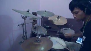 American Football - Never Meant Drum Cover by Fariz Adhi (HD)