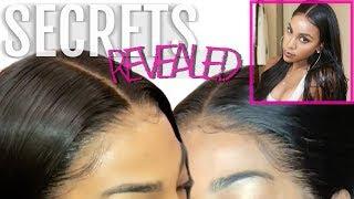 SECRETS REVEALED: Tips EVERY Wig Wearer Should Know! | Hairvivi