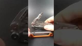 leatherman wave crazy mod