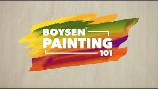 BOYSEN Painting 101