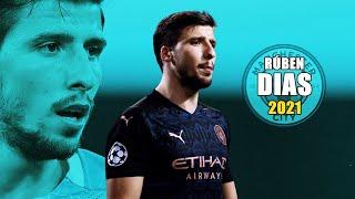 Rúben Dias 2021 ● Amazing Skills & Goals Show | HD