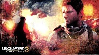 UNCHARTED 3: DRAKE'S DECEPTION All Cutscenes (Nathan Drake Collection) Full Game Movie 1080p 60FPS