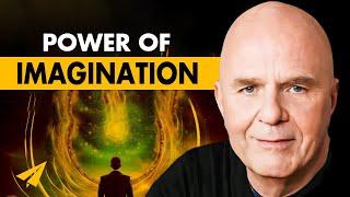 How To Use The Power Of Your Imagination | Wayne Dyer On The Secret Of Great People