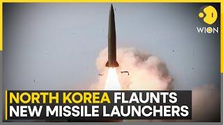 North Korea: 250 ballistic missile launchers added in North Korea's missile system | WION