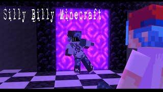 FNF: Silly Billy but Minecraft V1 Mod