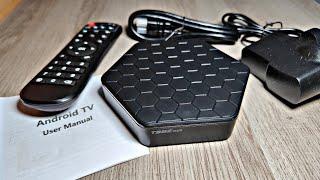 T95Z Plus Android TV Box (Review)