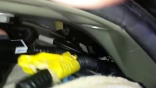 2014 Honda CRV Antenna Replacement