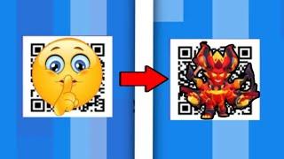 NEW! FREE DEMON MORTIS SKINS QR CODEBRAWL STARS QR CODE- FREE GIFTS