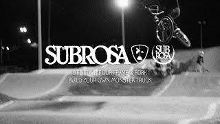 Subrosa Brand DTT TTwo Four