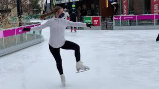 A Professional Figure Skater!  =D