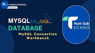 Learn MySQL Database | How to Connect MySQL Database with Workbench Line| Class 3 #mysql #mysqldba