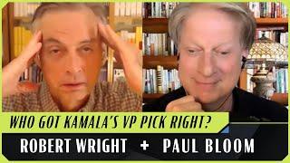 Predicting the Past | Robert Wright & Paul Bloom