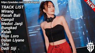 BREAKBEAT DUGEM JAWA DJ WIRANG X RASAH BALI FULL BASS MELODY GELENG GELENG TERBARU 2024